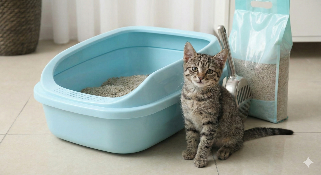 A Simple Guide to Litter Training Your Cat