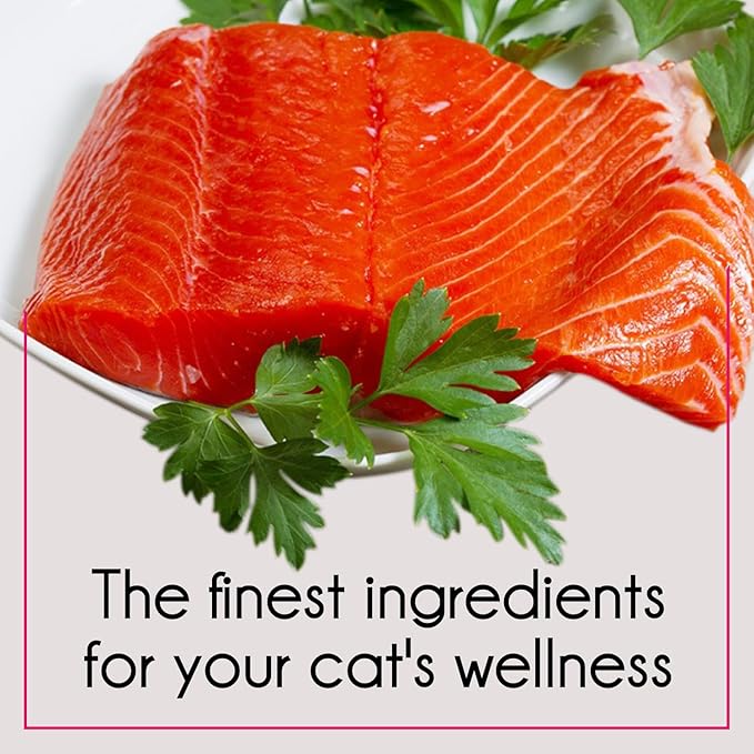 Purepet Adult Dry Cat Food, Tuna & Salmon, 7 Kg | Complete & Balanced Nutrition, Taurine For Healthy Heart, Controls Urinary pH, Healthy Skin & Coat