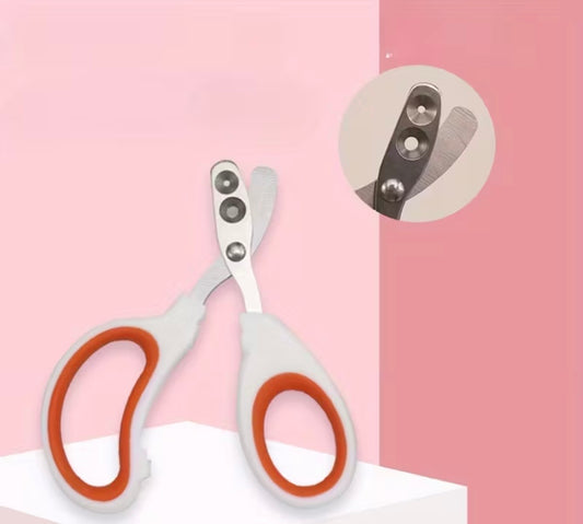 Cat Nail Clippers & Scissors – Stainless Steel