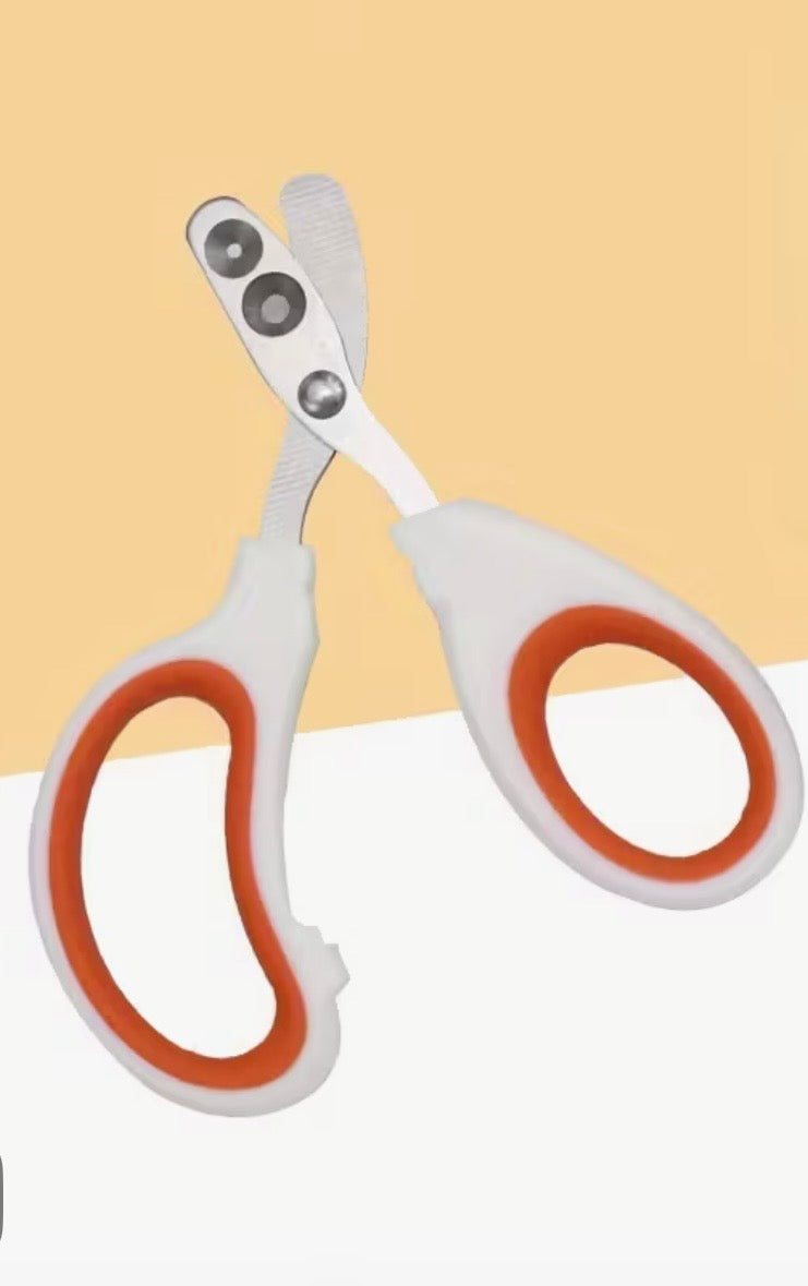 Cat Nail Clippers & Scissors – Stainless Steel
