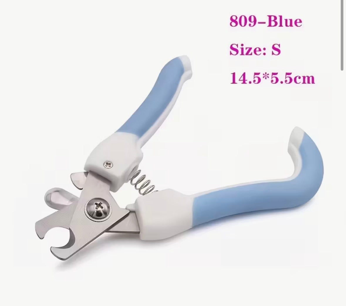Claw Clipper | Nail Clipper | for Dogs & Cats